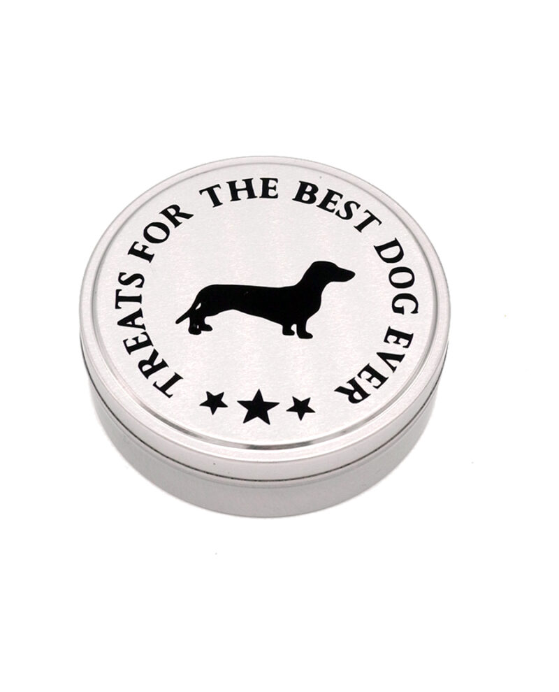 Leckerlidose BEST DOG EVER