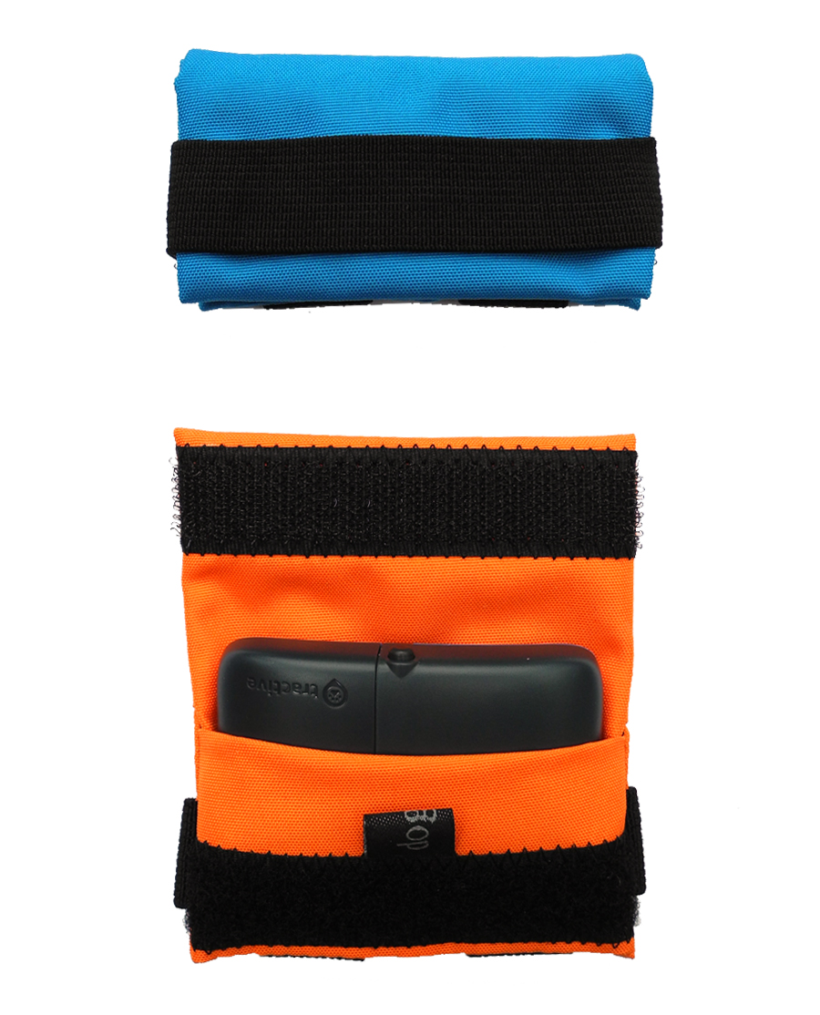 tractive gps tracker tasche