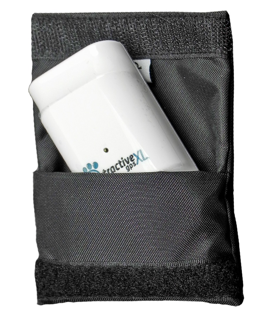 tractive gps tracker tasche